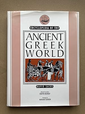 Seller image for Encyclopedia of the Ancient Greek World for sale by BBBooks