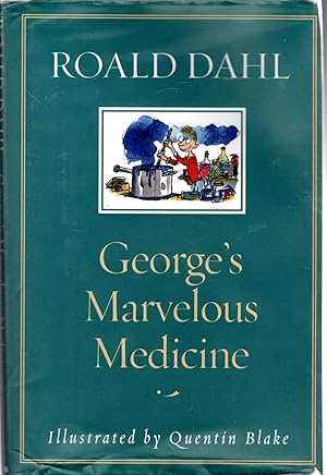 Seller image for George's Marvelous Medicine for sale by Dorley House Books, Inc.