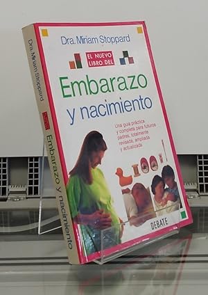 Imagen del vendedor de El nuevo libro del embarazo y el nacimiento a la venta por Librera Dilogo