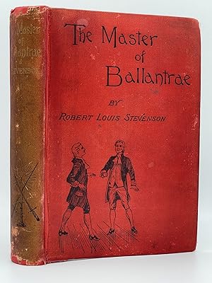 The Master of Ballantrae; A Winter's Tale [FIRST EDITION]