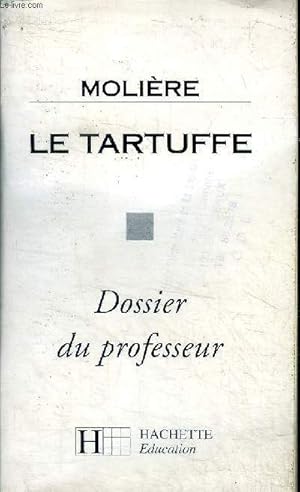 Image du vendeur pour Le tartuffe Dossier du professeur mis en vente par Le-Livre