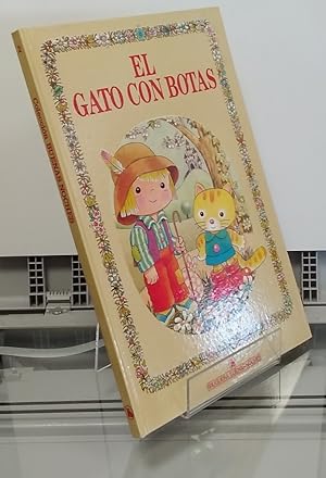 Seller image for El gato con botas. La gallina de los huevos de oro. Los dos amigos (cuentos en vietas) for sale by Librera Dilogo