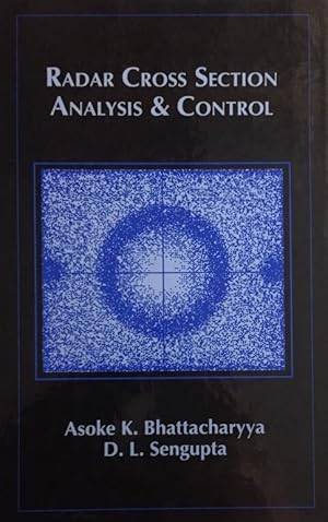 Bild des Verkufers fr Radar Cross Section Analysis and Control. Artech House Radar Library. zum Verkauf von Antiquariat J. Hnteler