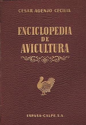 Immagine del venditore per ENCICLOPEDIA DE AVICULTURA venduto da Librera Torren de Rueda