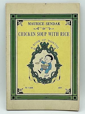 Immagine del venditore per Chicken Soup with Rice; A book of months venduto da Uncharted Books