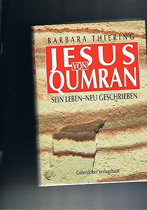 Seller image for Jesus von Qumran sein Leben neu geschrieben for sale by manufactura