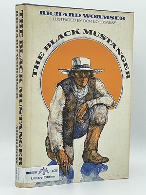 The Black Mustanger [FIRST EDITION]