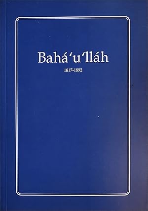 Baha 'u 'llah 1817-1892 (Copie)