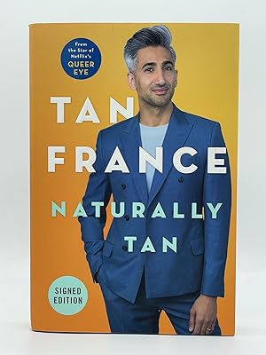 Naturally Tan [FIRST EDITION]