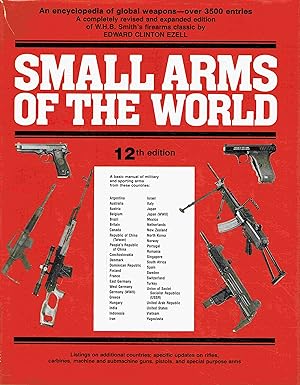 Imagen del vendedor de Small Arms of the World. a la venta por Antiquariat Bernhardt