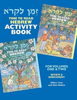 Seller image for Z'man Likro Activity Book for sale by GreatBookPricesUK