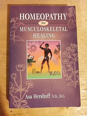 Homeopathy for Musculoskeletal Healing