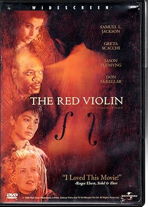 Seller image for The Red Violin for sale by Dorley House Books, Inc.