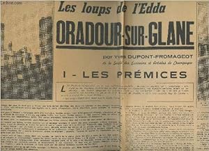 Seller image for Les loups de l'Edda, Oradour-sur-Glane- 19-5-1972 for sale by Le-Livre