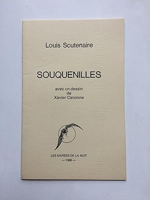 Seller image for Souquenilles for sale by Pascal Coudert