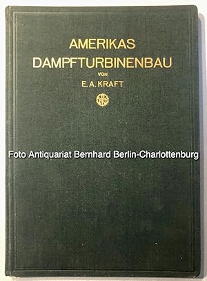 Amerikas Dampfturbinenbau