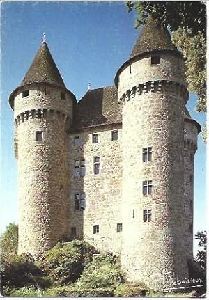Image du vendeur pour POSTAL L00734: Chateau de Val, Canal mis en vente par EL BOLETIN