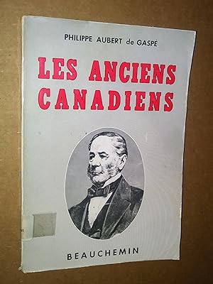 Seller image for Les Anciens Canadiens for sale by Livresse