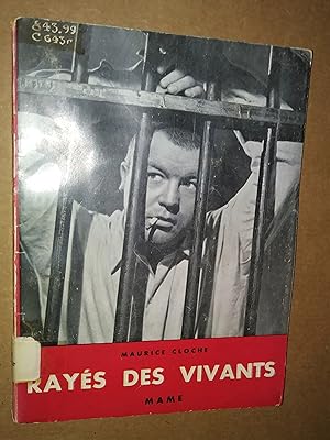 Rayés des vivants