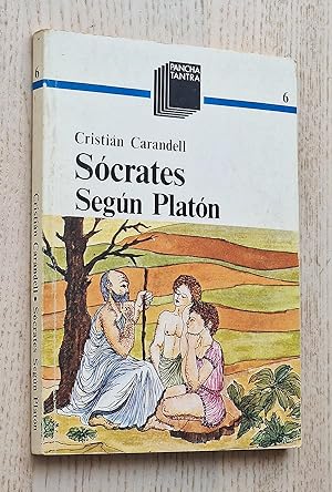 SÓCRATES SEGÚN PLATÓN