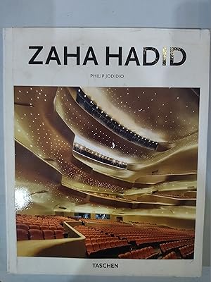 Imagen del vendedor de Zaha Hadid 1950-2016 a la venta por Saturnlia Llibreria
