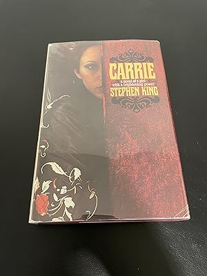 Imagen del vendedor de Carrie a la venta por Third Season Books