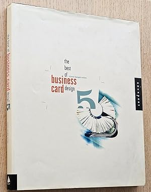 Imagen del vendedor de THE BEST OF BUSINESS CARD DESIGN 5 a la venta por MINTAKA Libros