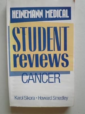 Imagen del vendedor de Cancer (Heinemann medical student reviews) a la venta por WeBuyBooks