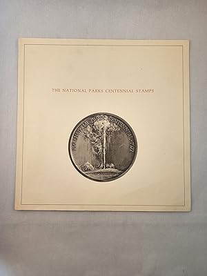 Bild des Verkufers fr The National Parks Centennial Stamps zum Verkauf von WellRead Books A.B.A.A.