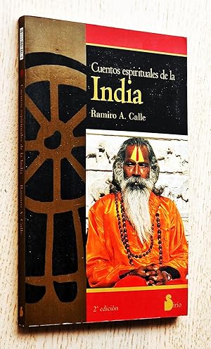 CUENTOS ESPIRITUALES DE LA INDIA