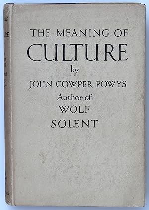 The Meaning of Culture