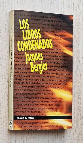 LOS LIBROS CONDENADOS