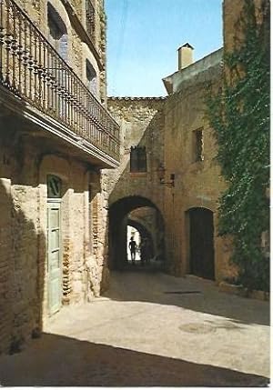 Seller image for POSTAL L01079: Recinto medieval de Pals, Girona for sale by EL BOLETIN