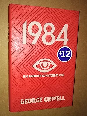 1984 Big Brother is Watching you