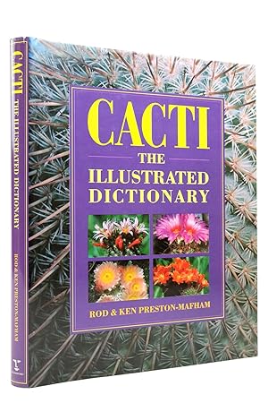 Seller image for CACTI: THE ILLUSTRATED DICTIONARY for sale by Stella & Rose's Books, PBFA