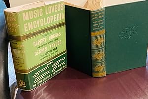 Seller image for Music Lovers Encyclopedia: The Standard Reference Book of Musical Information for sale by Henry E. Lehrich