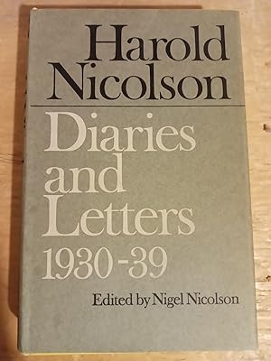 Diaries and Letters 1930-39