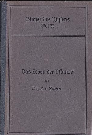 Seller image for Das Leben der Pflanze for sale by Versandantiquariat Karin Dykes