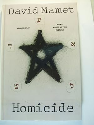Immagine del venditore per Homicide: A Screenplay venduto da PB&J Book Shop
