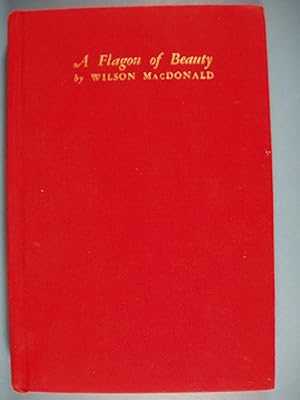 Imagen del vendedor de A Flagon of Beauty a la venta por PB&J Book Shop