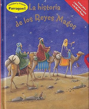 Seller image for La historia de los Reyes magos for sale by TU LIBRO DE OCASION