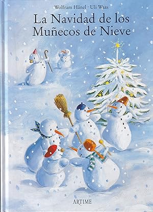 Immagine del venditore per La Navidad de los Muecos de Nieve venduto da TU LIBRO DE OCASION