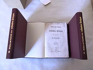 Studien und Erlebnisse eines reisenden Prinzen. 3 Bände. I.Aegypten. II.Süd-Europa. III. In den B...