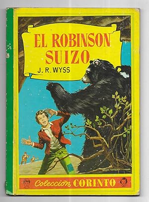 Robinson Suizo, El Col. Corinto