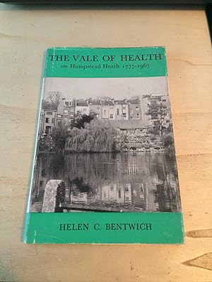 Immagine del venditore per The Vale of Health on Hampstead Heath, 1777-1967 venduto da Dreadnought Books