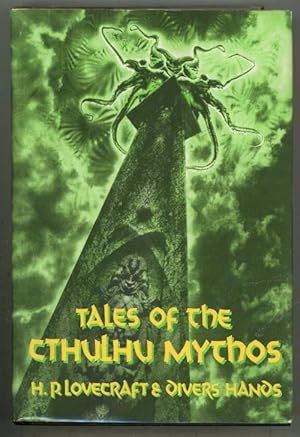 Image du vendeur pour Tales of the Cthulhu Mythos by H. P. Lovecraft Divers Hands (First Edition) mis en vente par Heartwood Books and Art