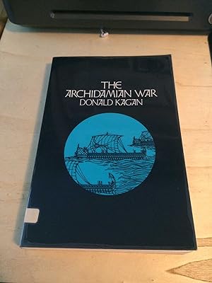 Seller image for The Archidamian War for sale by Dreadnought Books