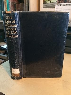 Seller image for The Life of William Morris (Two Volumes in One) for sale by Dreadnought Books