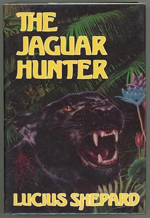 Image du vendeur pour The Jaguar Hunter by Lucius Shepard (First Edition) J. K. Potter Art mis en vente par Heartwood Books and Art