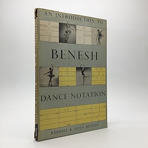 Seller image for AN INTRODUCTION TO BENESH DANCE NOTATION for sale by Any Amount of Books